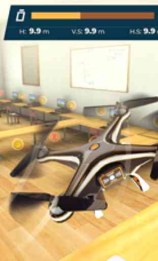 RC Drone Flight Simulator 4