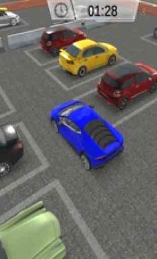 Real car parking adventure sim 2
