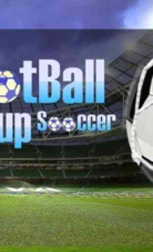 Real Football WorldCup Soccer: Champion League 1