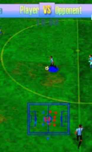 Real Football WorldCup Soccer: Champion League 4