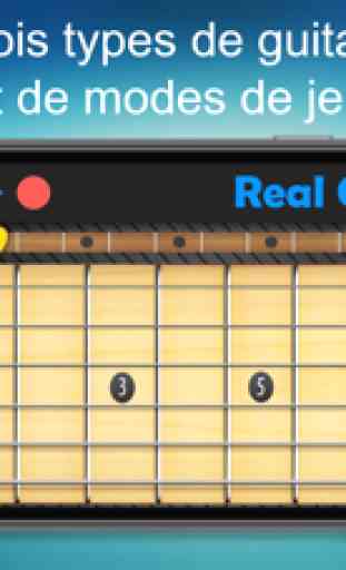 Real Guitar - Guitare 2