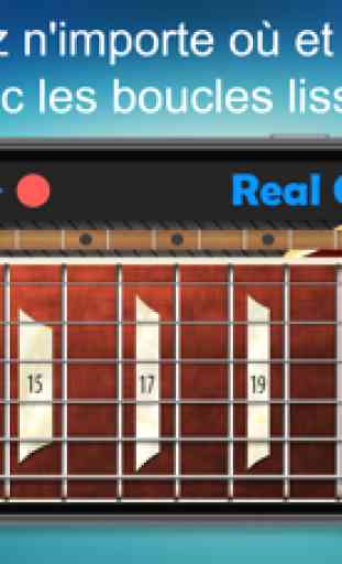 Real Guitar - Guitare 4