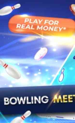 Real Money Bowling Stars Pro 1