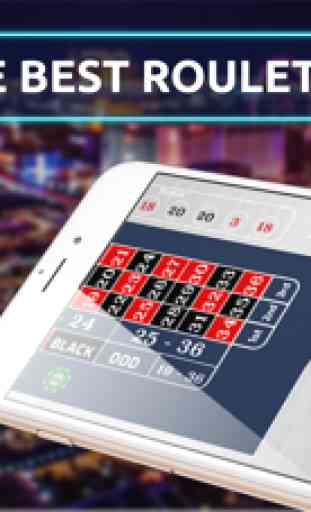 Real Roulette: casino en ligne 1