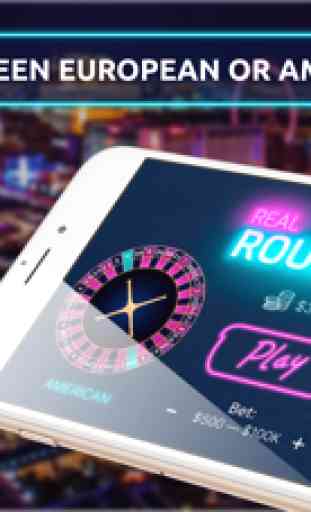 Real Roulette: casino en ligne 2