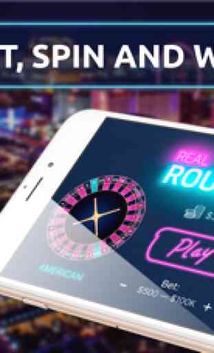 Real Roulette: casino en ligne 3