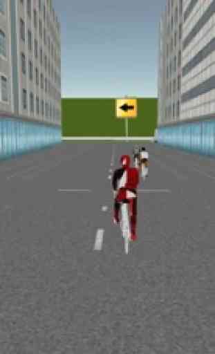 Réel Vélo Course BMX 1
