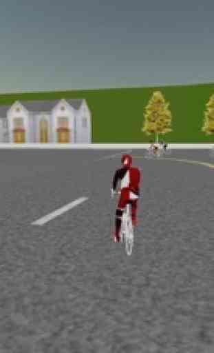 Réel Vélo Course BMX 2