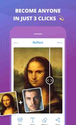 Reflect: Face Swap App 1