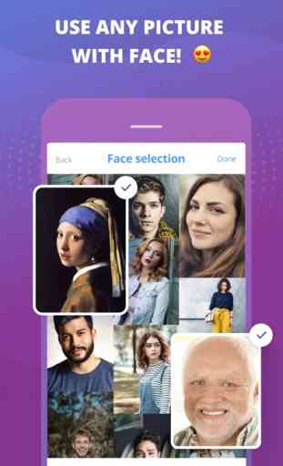 Reflect: Face Swap App 2