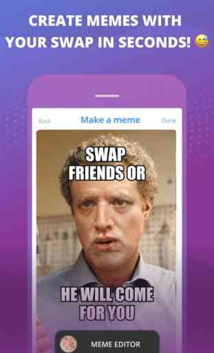 Reflect: Face Swap App 4