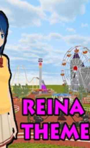 Reina Theme Park 1