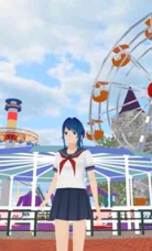 Reina Theme Park 2