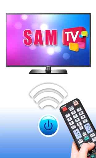 Remote Samsung TV télécommande 2