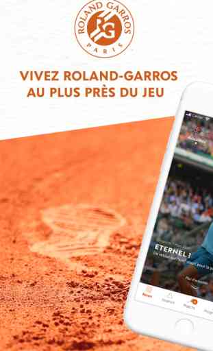 Roland-Garros Officiel 1