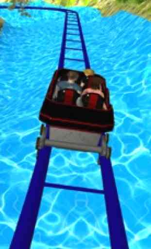 Roller Coaster Simulator 3D Adventure 2