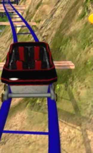 Roller Coaster Simulator 3D Adventure 3
