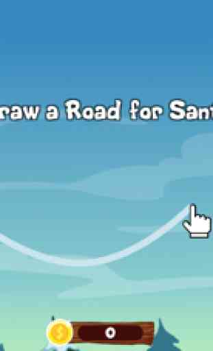 Santa Draw Ride 1