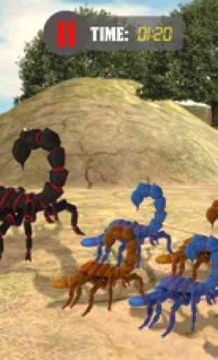 Scorpion Life Insect Sim 2018 4