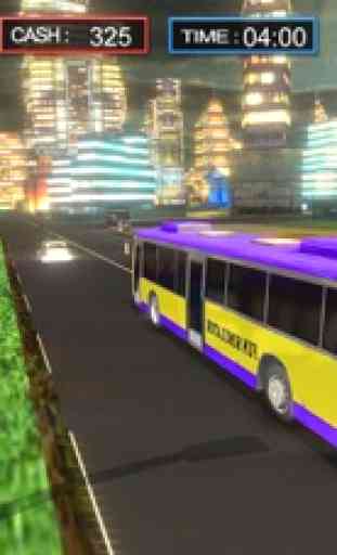 Simulator Real Bus: Driving lourd 2017 2