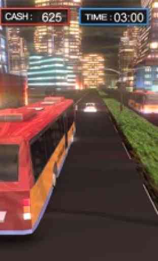 Simulator Real Bus: Driving lourd 2017 3