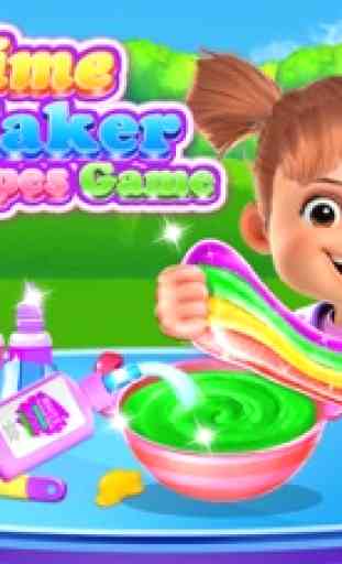Slime Maker Jeux de cuisine 19 3