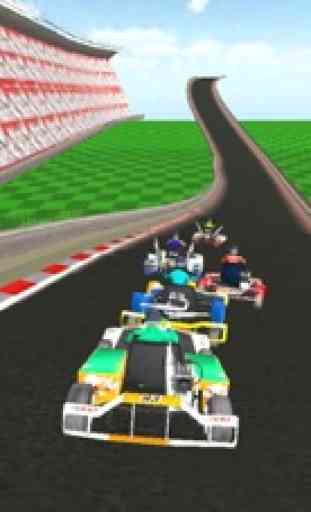 course kart vitesse de pointe 1
