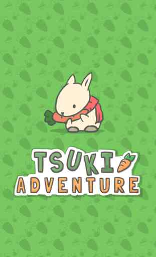L'aventure de Tsuki 1