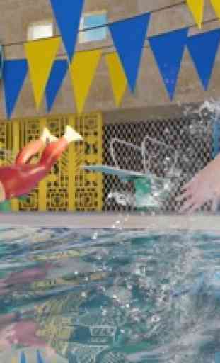 La natation bassin Course 2019 3