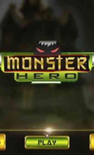Monster Héros 1