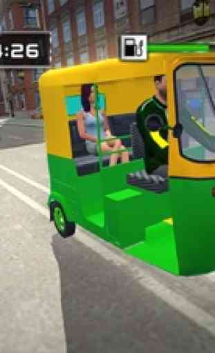 simulateur taxi: tour tuk-tuk 1