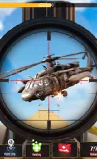 Sniper 3D: Bullet Strike:  PvP 1