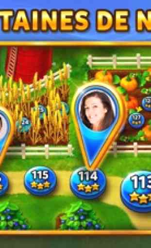 Solitaire - Grand Harvest 2