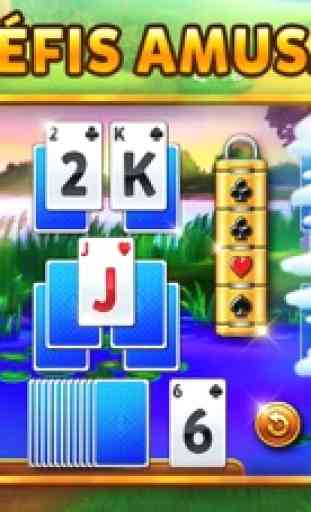 Solitaire - Grand Harvest 3