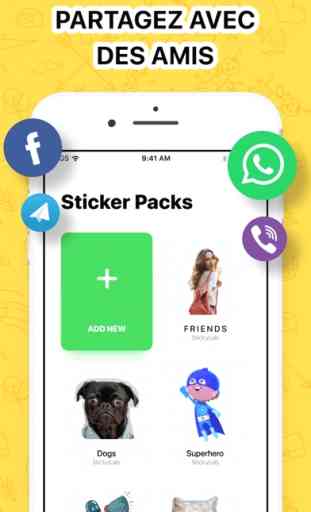 Sticker Maker - StickyLab 4