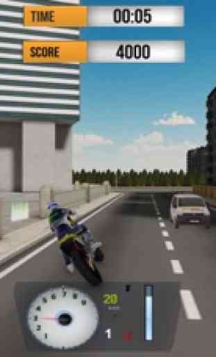 Street moto Rider 3D 3