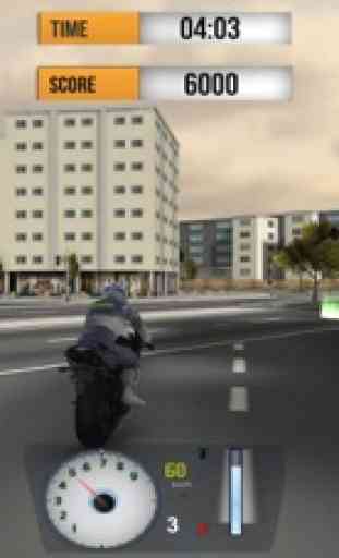 Street moto Rider 3D 4