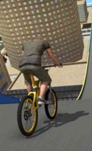 Stunt Bike Simulator 3D BMX 1