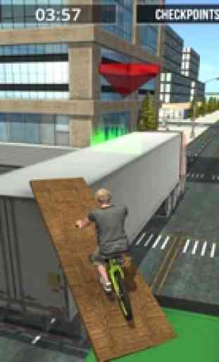 Stunt Bike Simulator 3D BMX 3