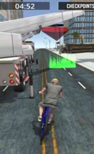 Stunt Bike Simulator 3D BMX 4