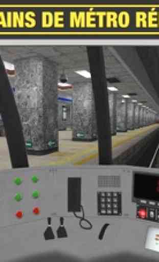 Subway Simulator 8 - Shanghai 3