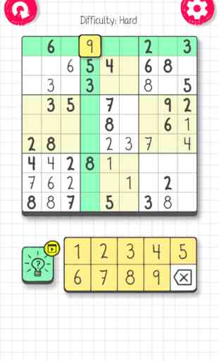 Sudoku en français 1