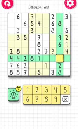 Sudoku en français 2