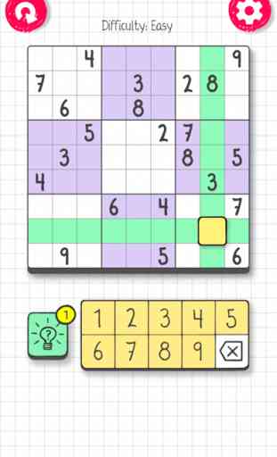 Sudoku en français 3
