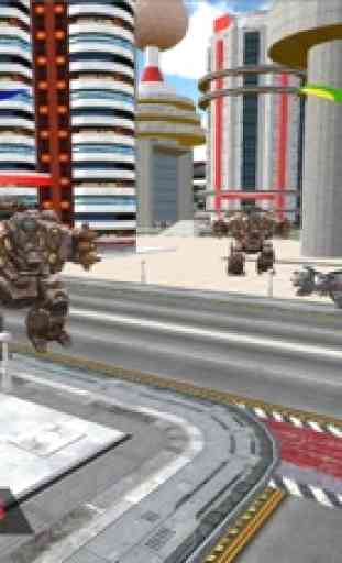 Super Robot Guerre Machine : Laser Tournage Jeux 4