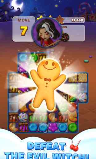 Sweet Road – Cookie Rescue 4