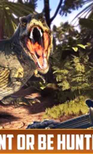 T-Rex Park: Dinosaures Survie 1