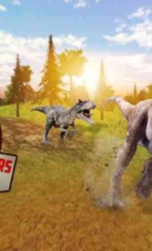 T-Rex Park: Dinosaures Survie 2