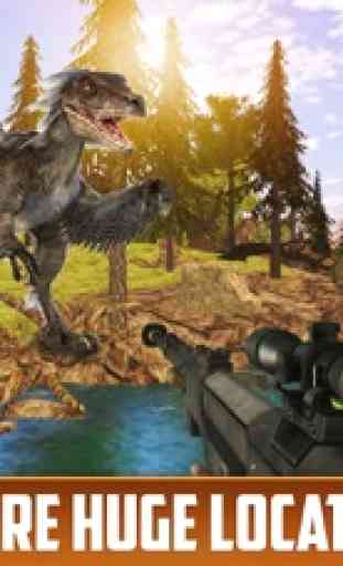T-Rex Park: Dinosaures Survie 4
