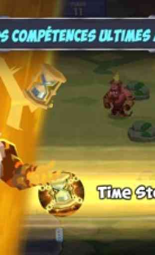 Tactical Monsters Rumble Arena 4